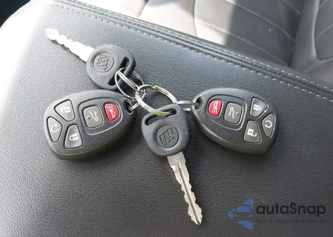 2016 Buick Enclave Leather из США, поврежденный, VIN 5GAKVBKD6GJ321875